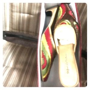 Stefani Collection mule